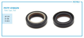 Сальник d1-24 D-36 H-8,5 Тип: 7V1