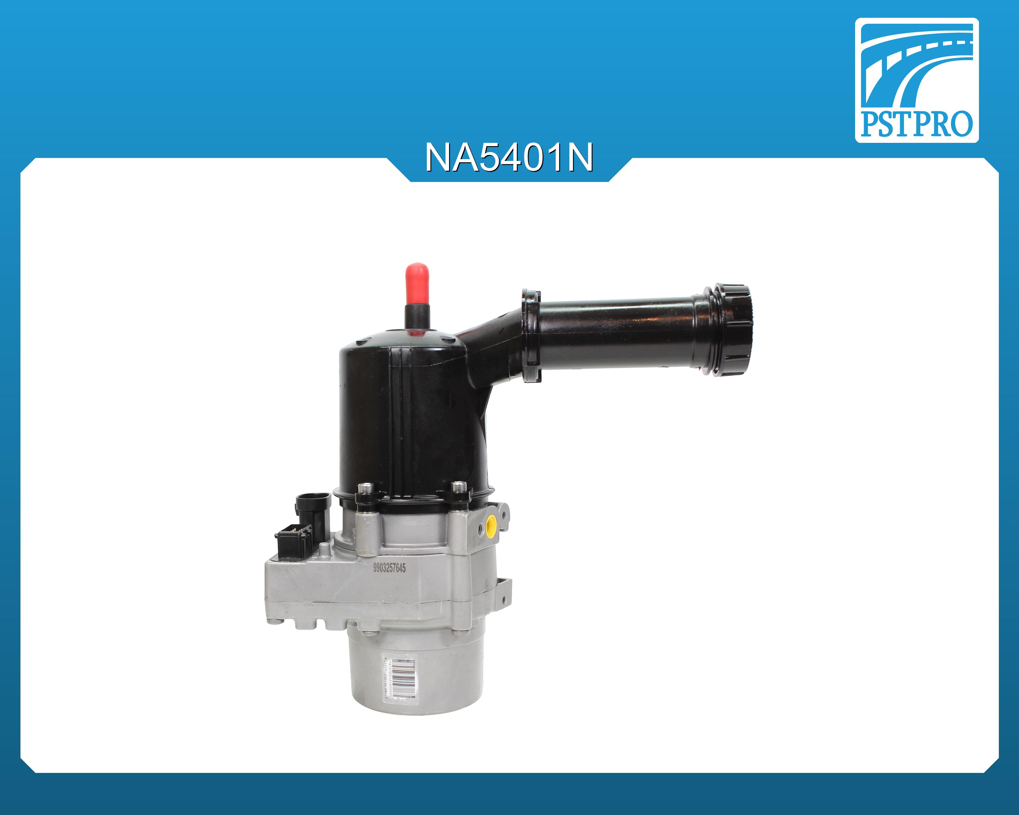 Насос ЭУР Peugeot 307 (3A/C, 3E, 3H) 2000-, Citroen C4 (LC_, LA_) 2004-2009 с 2 разъемами