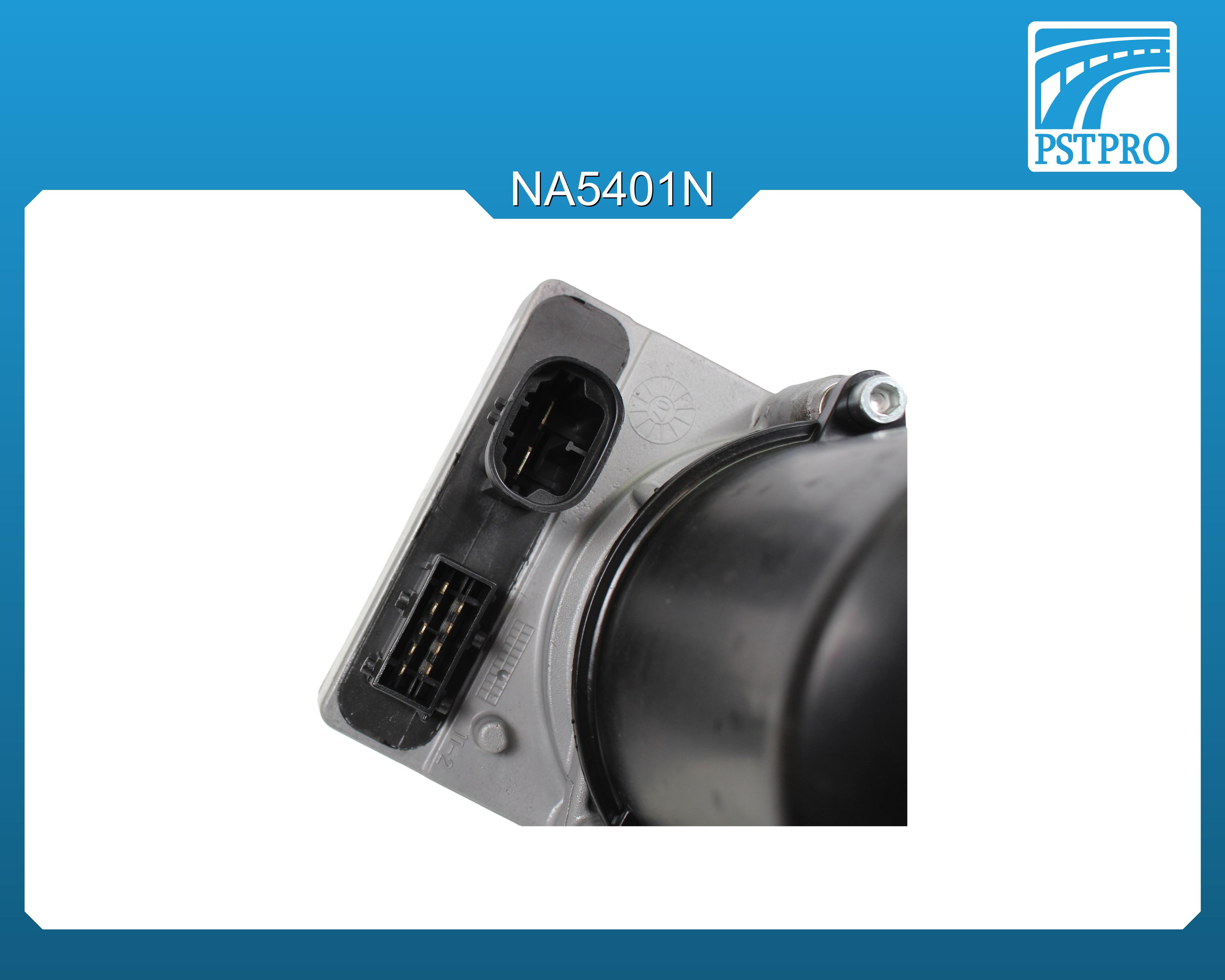 Насос ЭУР Peugeot 307 (3A/C, 3E, 3H) 2000-, Citroen C4 (LC_, LA_) 2004-2009 с 2 разъемами