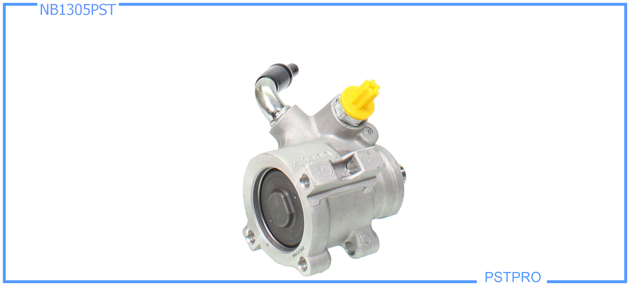 Насос ГУР Chrysler Sebring 2001-, Chrysler Sebring 2007-, GAZ Gazelle 1994-2010, GAZ Volga 2001-