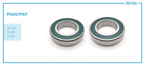 Подшипник рулевой рейки с ЭУР Mercedes ML166, Land Rover Range Rover Evoque d1-50 D-90 H-20