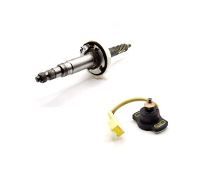 Датчик для электрических реек 