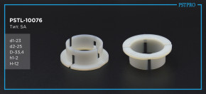 Втулка рулевой рейки с ГУР Lancia Delta Mk II 1994-1999 d1-23 D-33,4 H-12 Тип: 5A