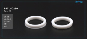 Втулка рулевой рейки с ГУР OPEL Astra H 2004- d1-24 D-31,6 H-5 Тип: 2B