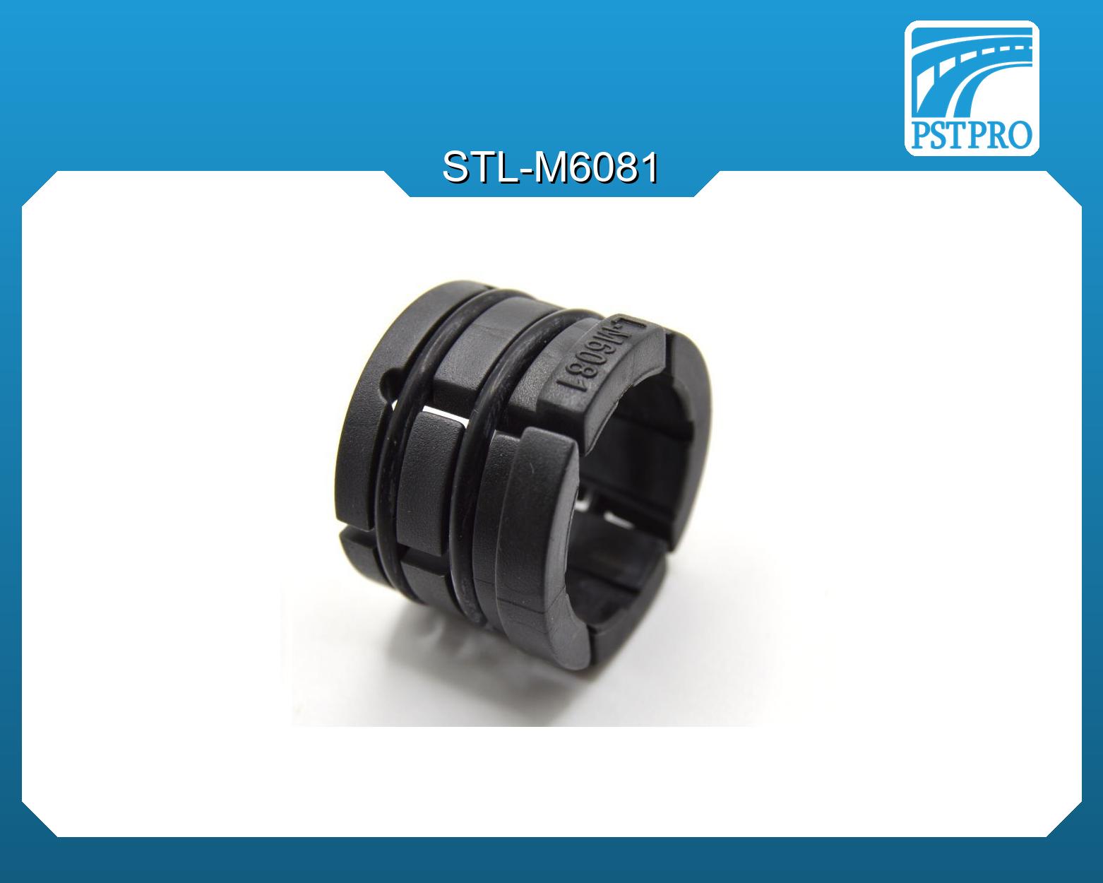 Втулка рулевой рейки без ГУР Toyota Corolla E120 2002-2006, Chery M11/M12 2008- d1-25 D-32 d1-5 H-23 Тип: 7A