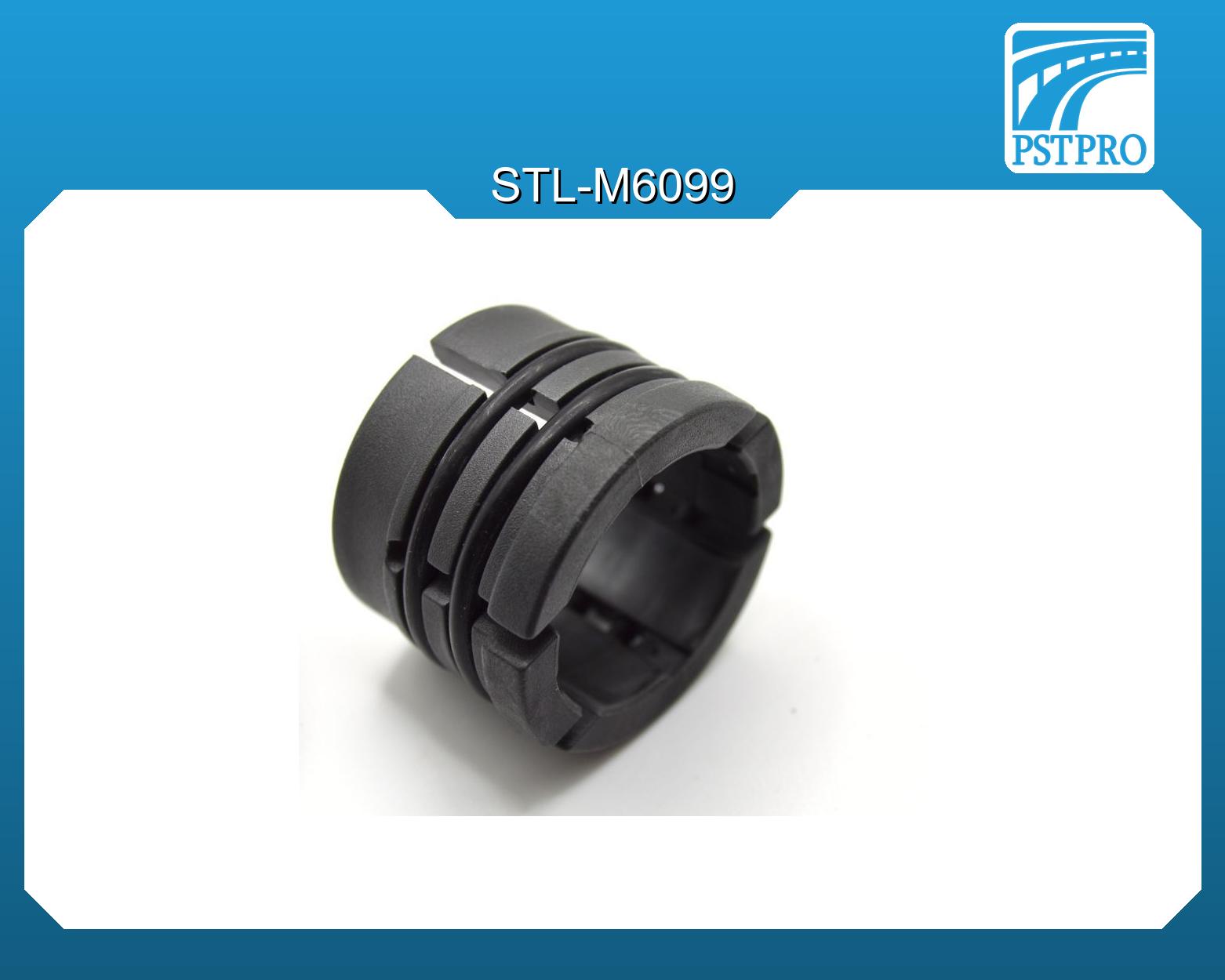 Втулка рулевой рейки без ГУР Chery Arrizo 7 (M16) 2013- d1-25 d2-32,5 D-34 h1-4,9 H-24,8 Тип: 7B