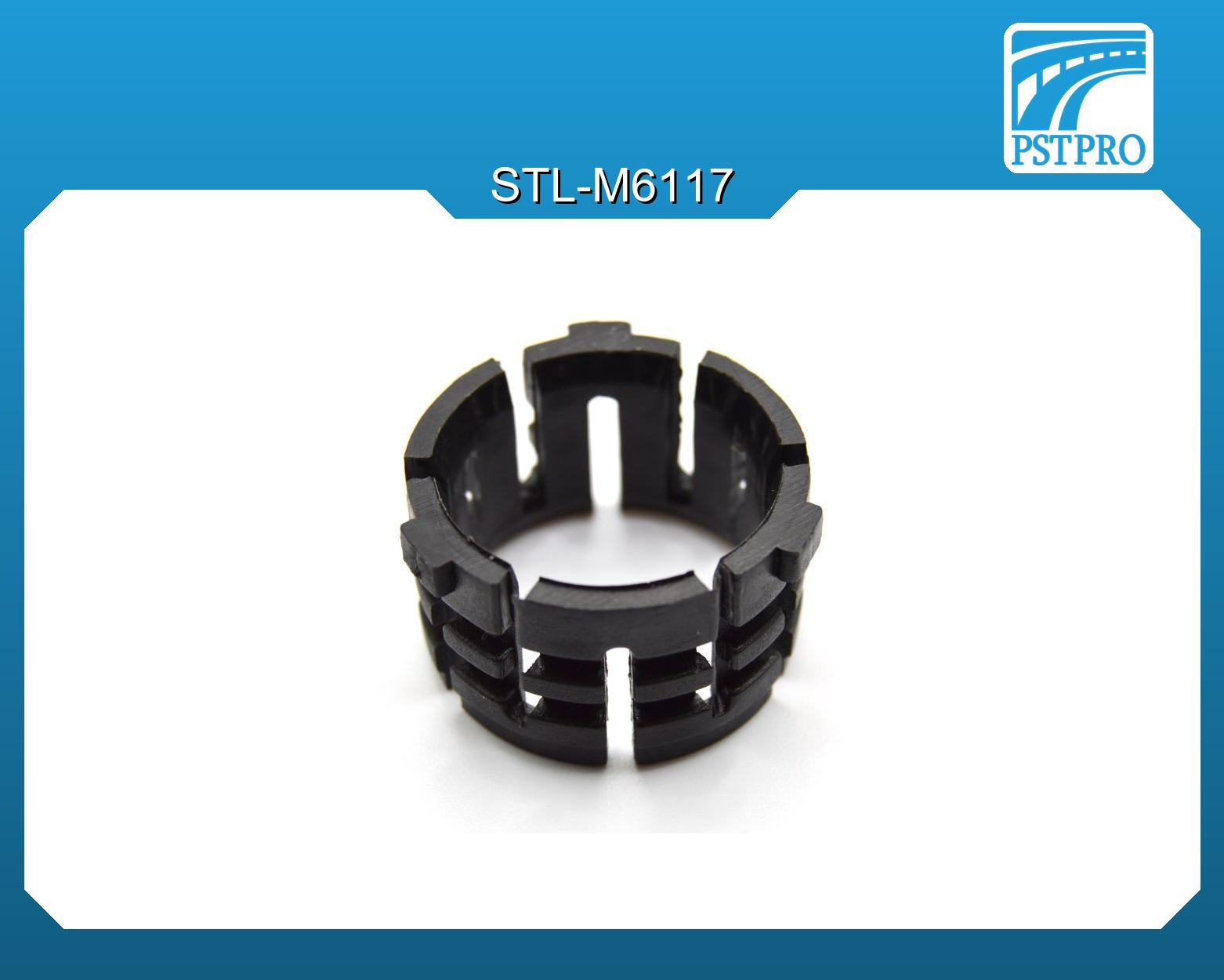 Втулка рулевой рейки без ГУР KIA Sportage 2013-, Hyundai iX35 2010-2013 d1-27,7 D-35 H-20,7 Тип: 7A