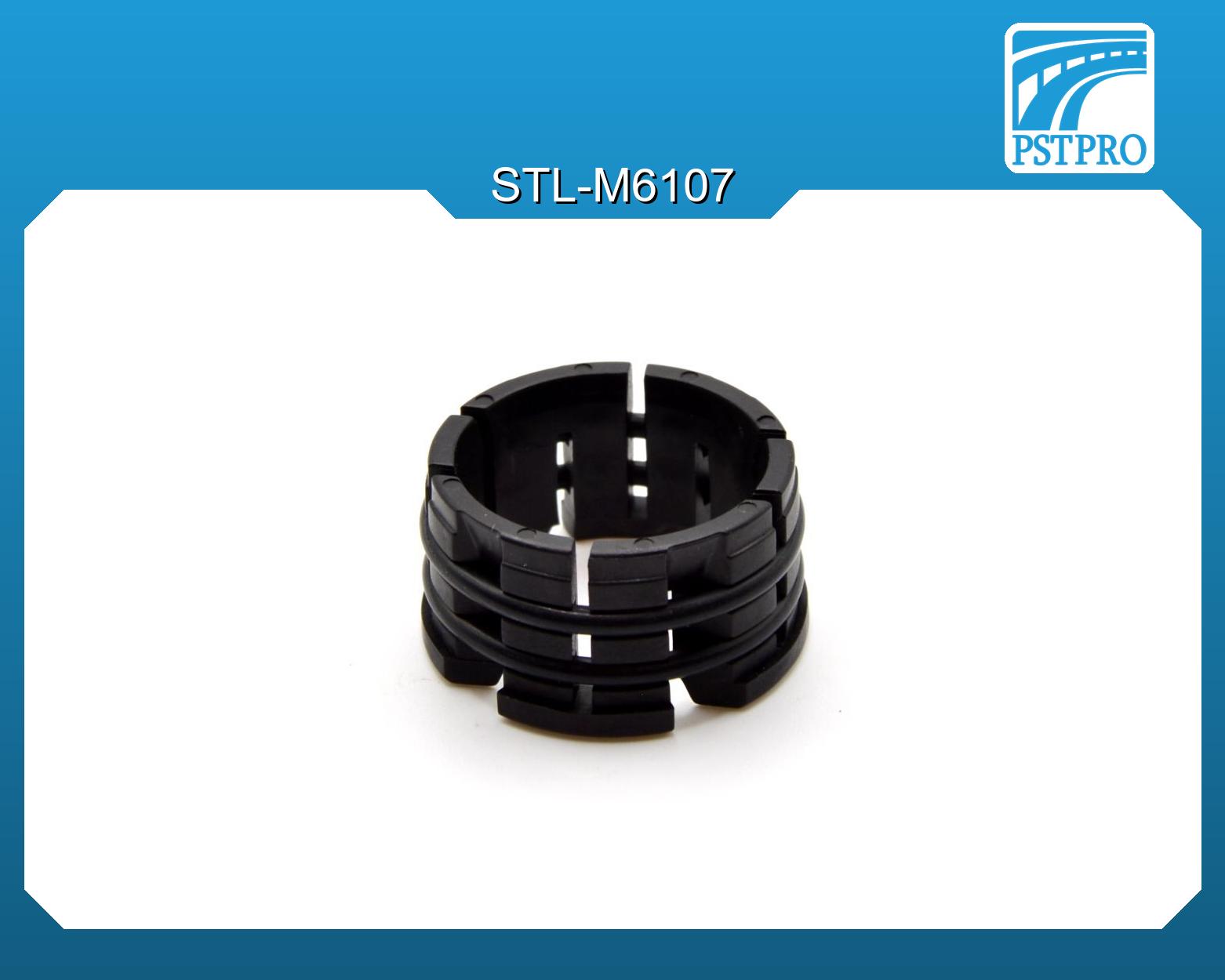 Втулка рулевой рейки без ГУР KIA Sorento 2014-2017 d1-27,8 d2-35,50 D-36,5 h1-2,8 H-21 Тип: 7B