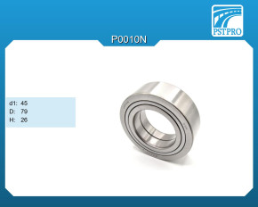 Подшипник рулевой рейки с ЭУР Lexus LS IV 2006- d1-45 D-79 H-26