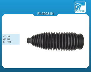 Пыльник рулевой рейки Mitsubishi L200, Mitsubishi Pajero Sport d1-18 d2-53 L-196