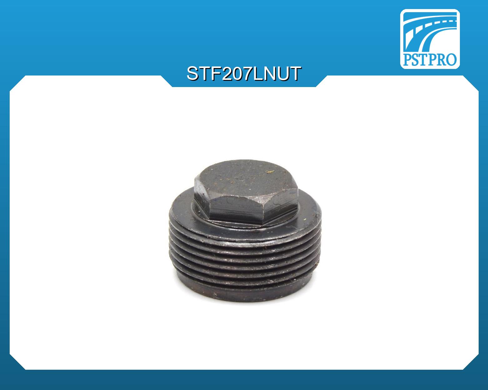 Гайка поджима нижняя, сталь H-19 резьба: M27,8×1,5 мм Ford Mondeo 2000-2007, Ford Focus 2004-