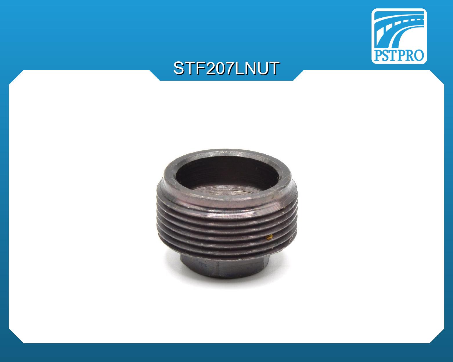 Гайка поджима нижняя, сталь H-19 резьба: M27,8×1,5 мм Ford Mondeo 2000-2007, Ford Focus 2004-