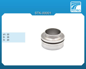 Поршень штока рулевой рейки с ГУР Ford Fusion 2002-, Mazda 2 2003-2007 d1-22 D-35 H-20,1