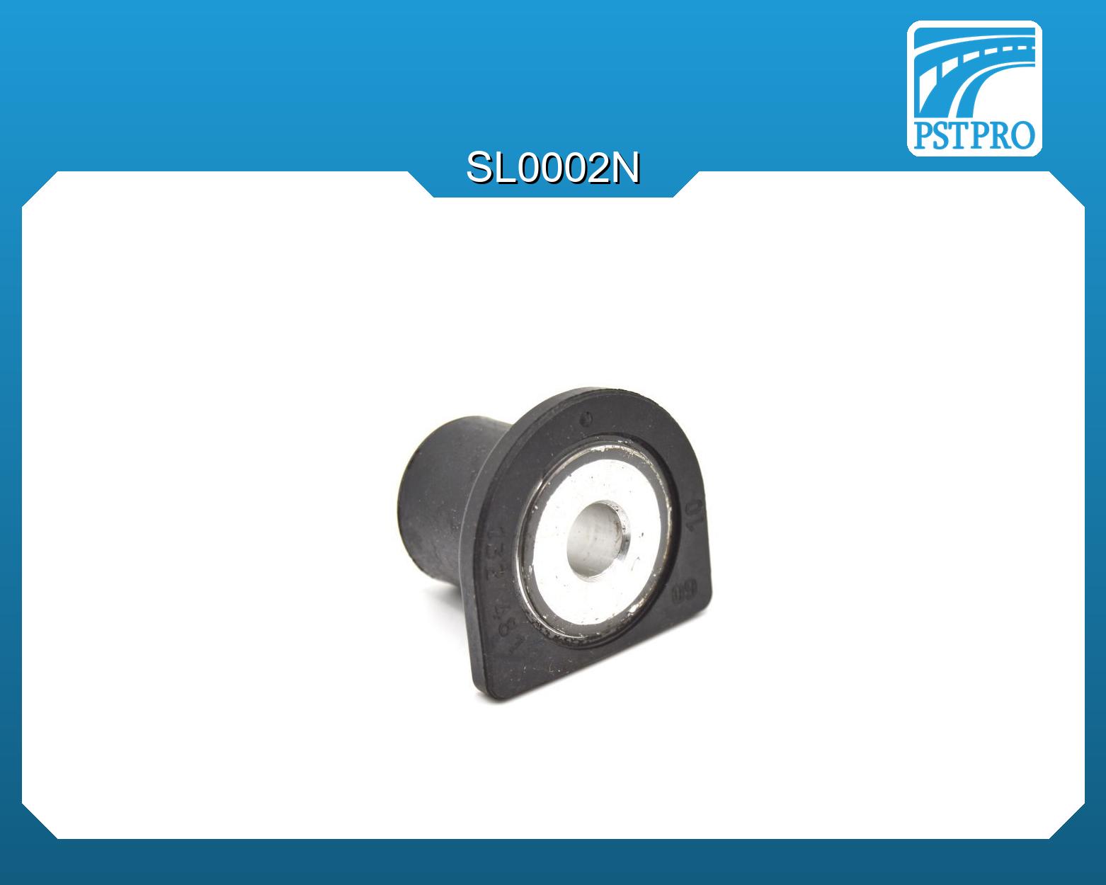 Сайленблок рулевой рейки с ГУР Mercedes M W163 2002-2006