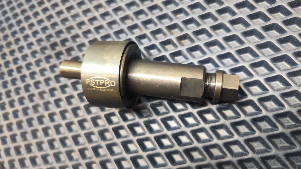 Съемник универсальный для шкивов насосов ГУР