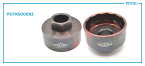 Ключ для монтажа/демонтажа торцевой гайки Citroen Jumper, Fiat Ducato, Peugeot Boxer