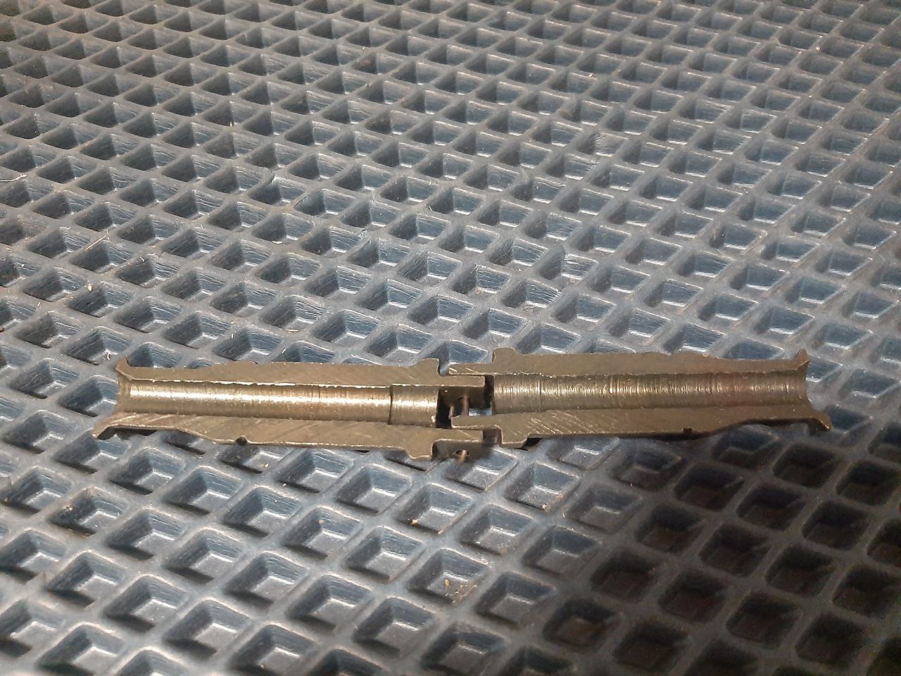 Ремкомлект наконечника цанги (для извлечения сальников 20-30мм) 2-х лепестковый