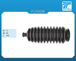 Пыльник рулевой рейки Renault Clio II 1998-2005 (TRW) d1-11 d2-42 L-143