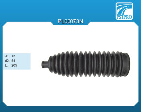 Пыльник рулевой рейки Renault Trafic II 2001-2014 d1-13 d2-54 L-205