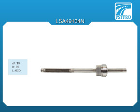 Вал продольный для электрической рулевой рейки Mercedes E-Class W213