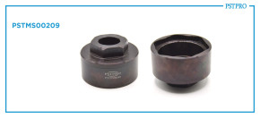 Ключ для монтажа/демонтажа верхней гайки распределителя механической рулевой рейки Hyundai i40 2011-