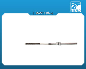 Вал продольный для электрической рулевой рейки Ford Focus 2011- БЕЗ подшипника, БЕЗ боковой части