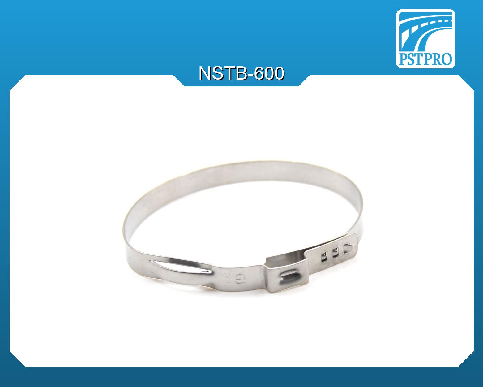 Хомут металлический оригинальный (ушковый) 60мм.