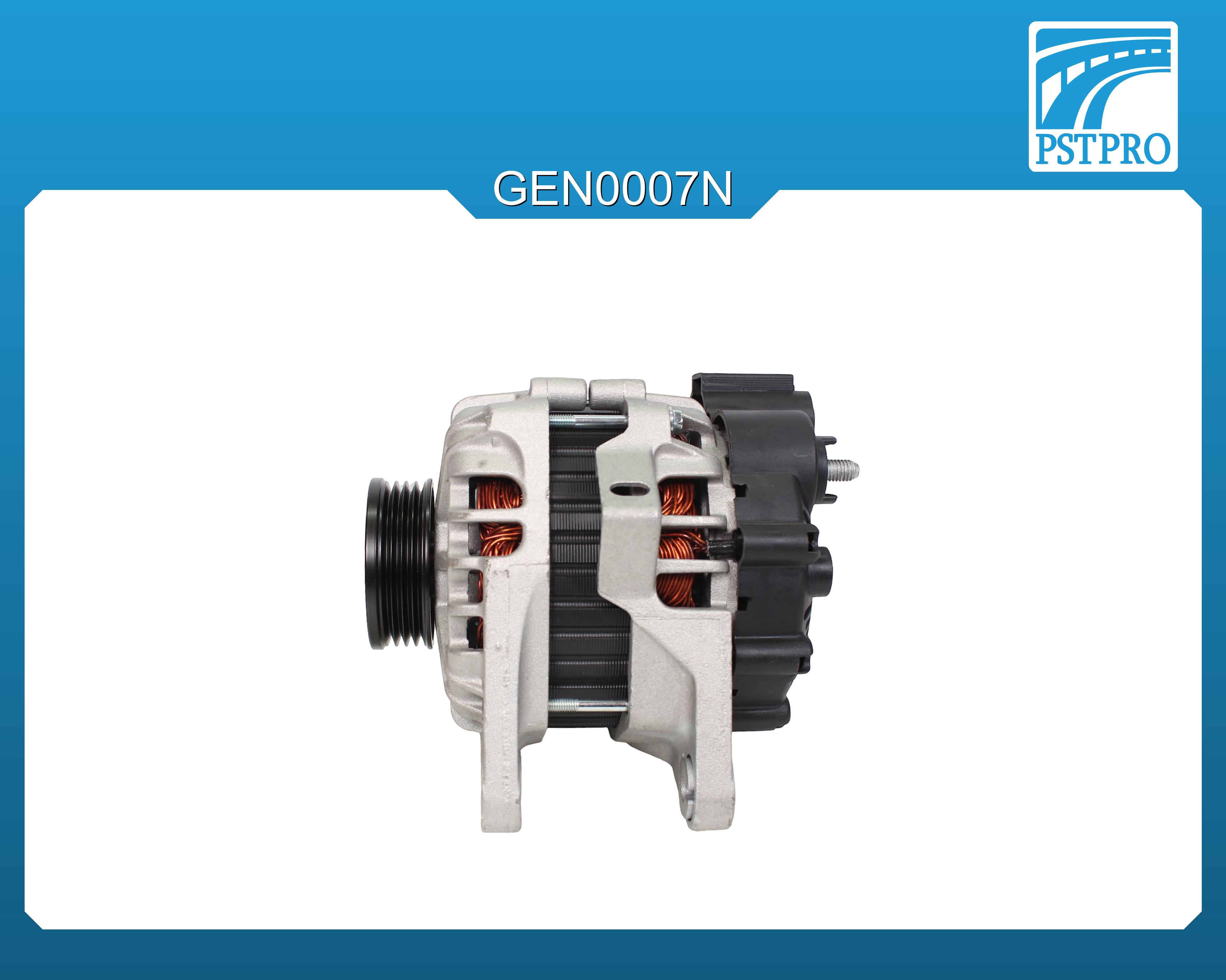 Генератор (90 A) Hyundai Accent II (LC) 2000-2012, KIA Rio II (JB) 2005-2011, Hyundai Getz (TB) 2002