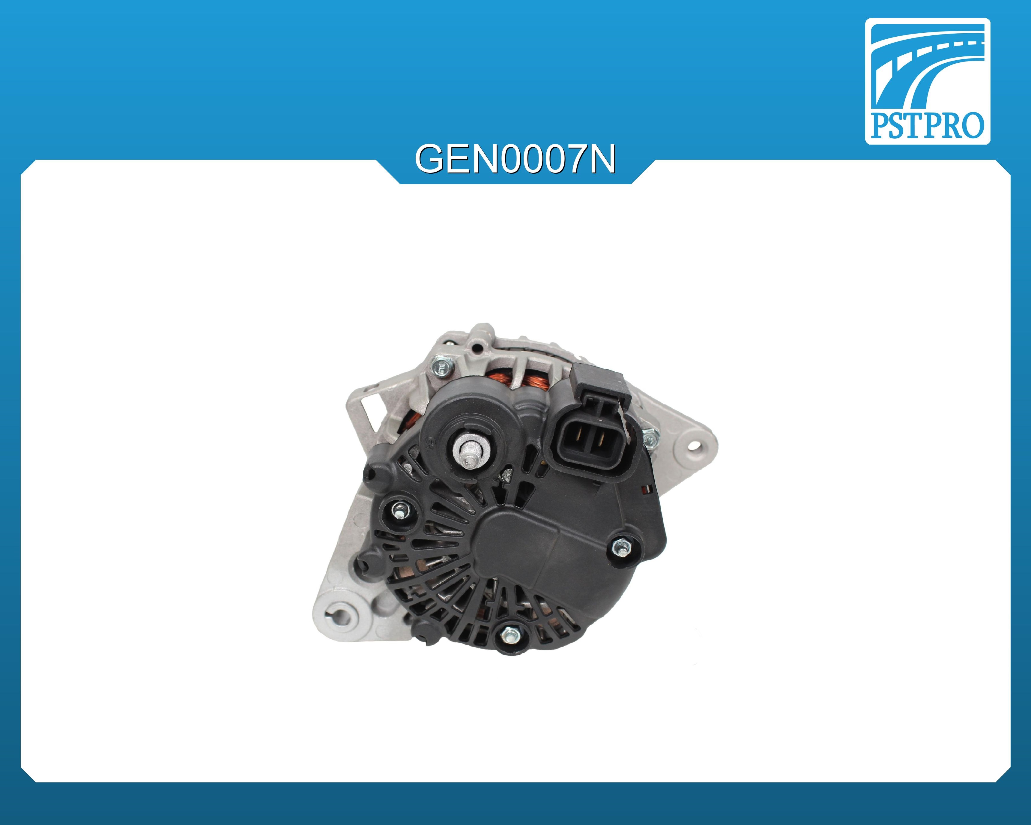 Генератор (90 A) Hyundai Accent II (LC) 2000-2012, KIA Rio II (JB) 2005-2011, Hyundai Getz (TB) 2002