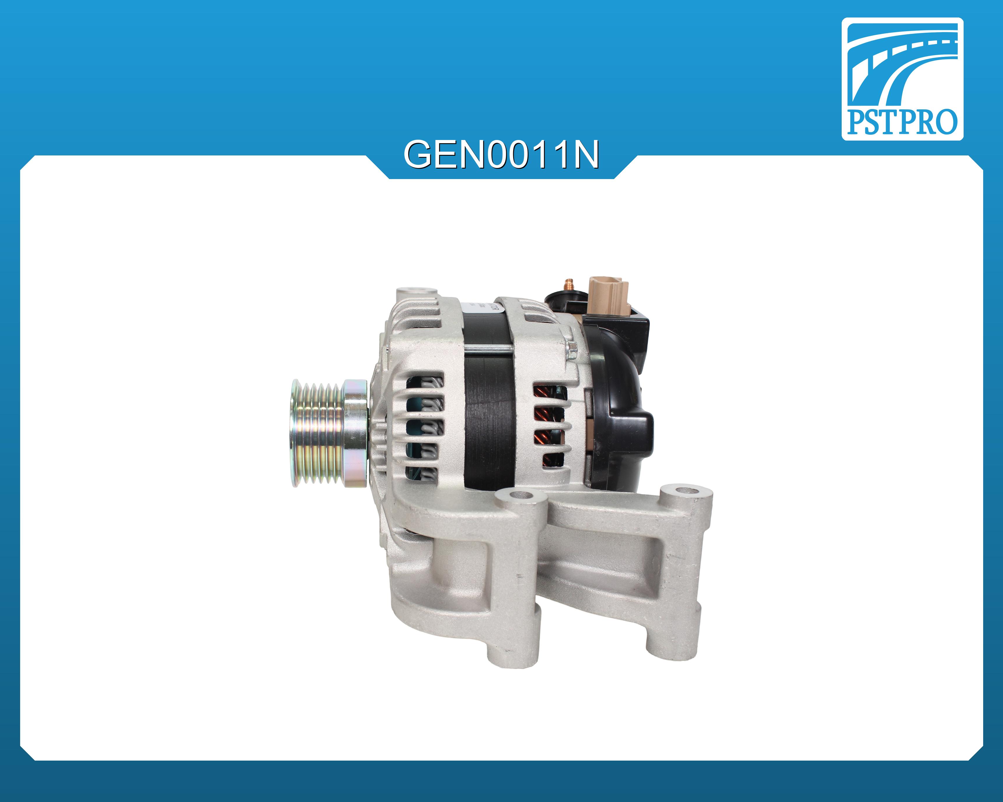 Генератор (120 A) Ford C-Max 2003-2010, Ford Focus (DA_, DAW_) 2004-2011