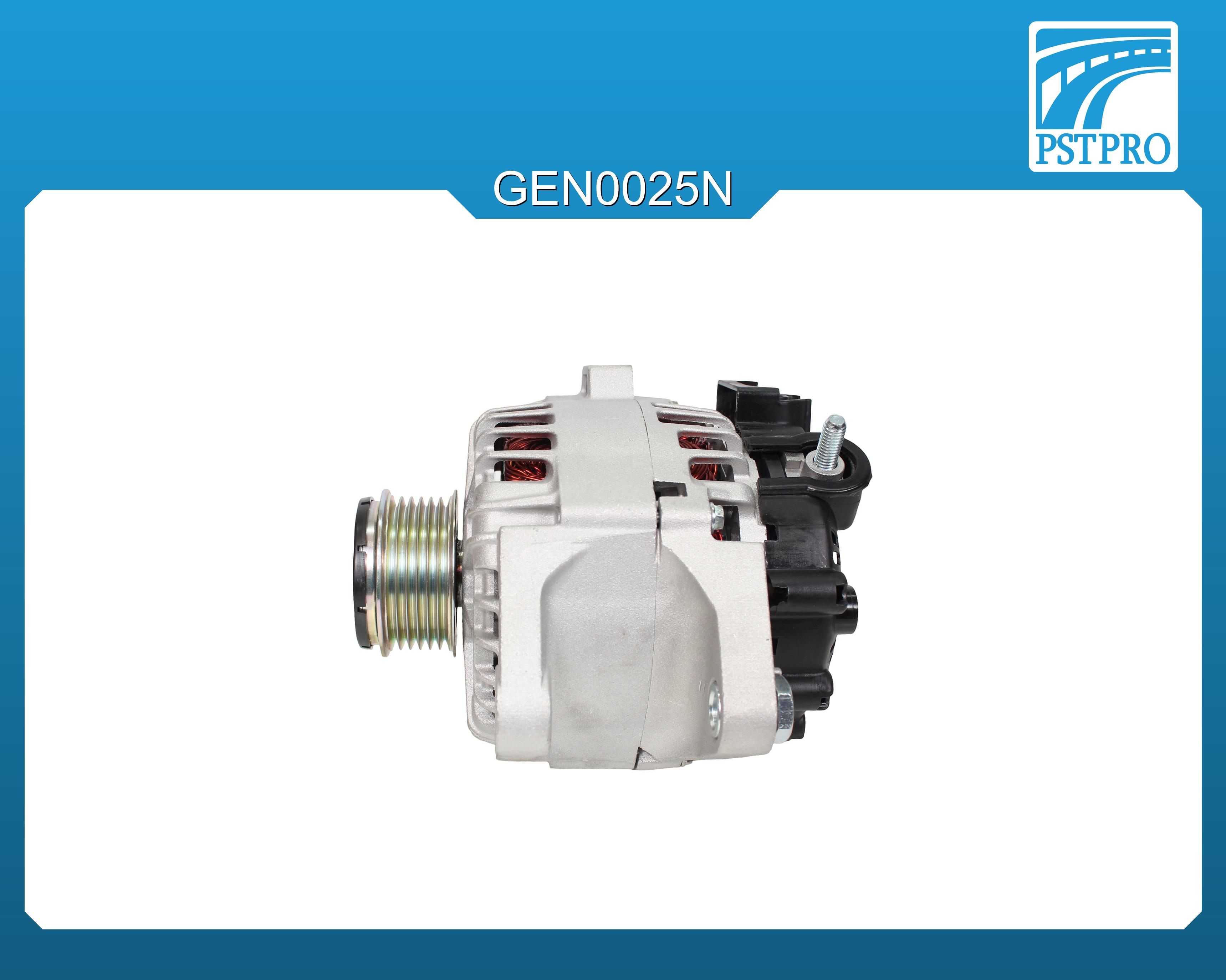 Генератор (120 A) KIA Rio IV 2017-, Hyundai Creta (M0, M4) 2016-2021, KIA Cerato (TD) 2008-