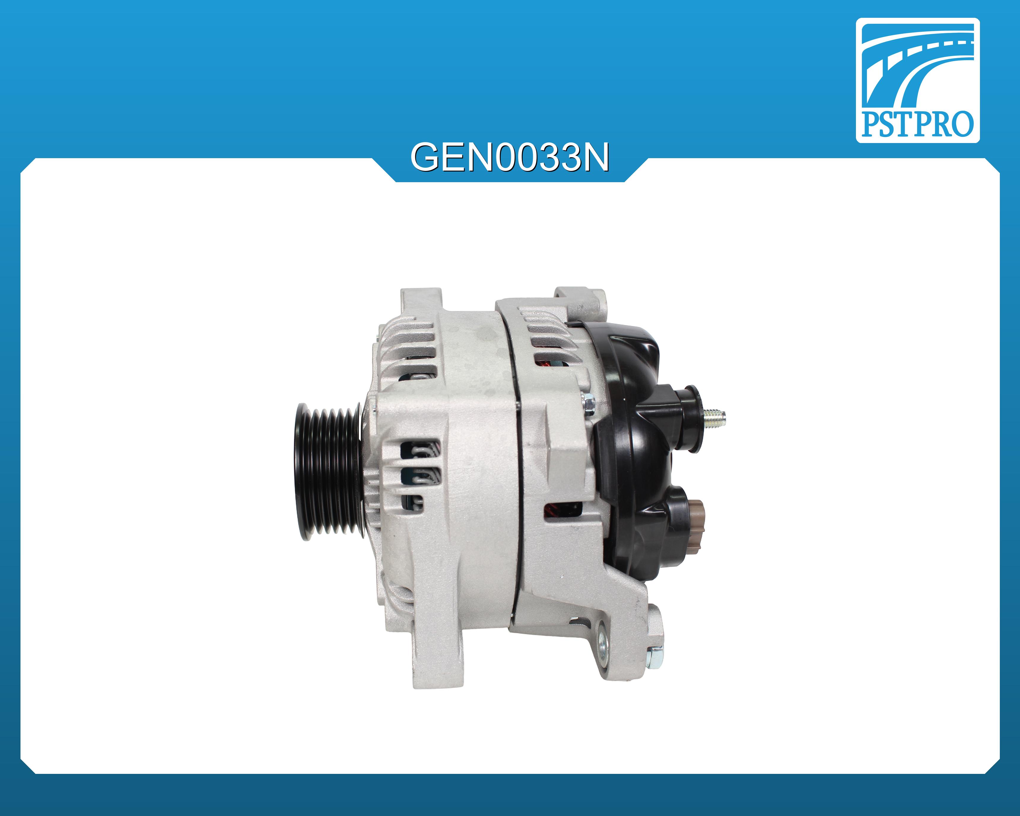 Генератор (150 A) Hyundai Santa Fe (S1) 2018-, KIA Sorento (UM) 2014-2017, KIA Optima (GF) 2015-