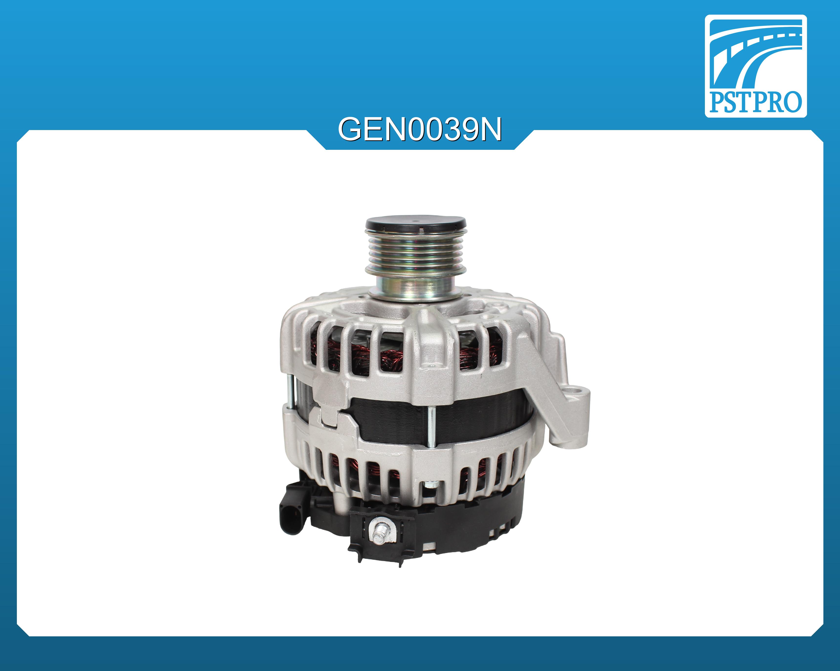 Генератор (180 A) Volvo XC90 2002-2014, Volvo XC60 (DZ) 2009-2017, Volvo S60 II (FS) 2010-2018