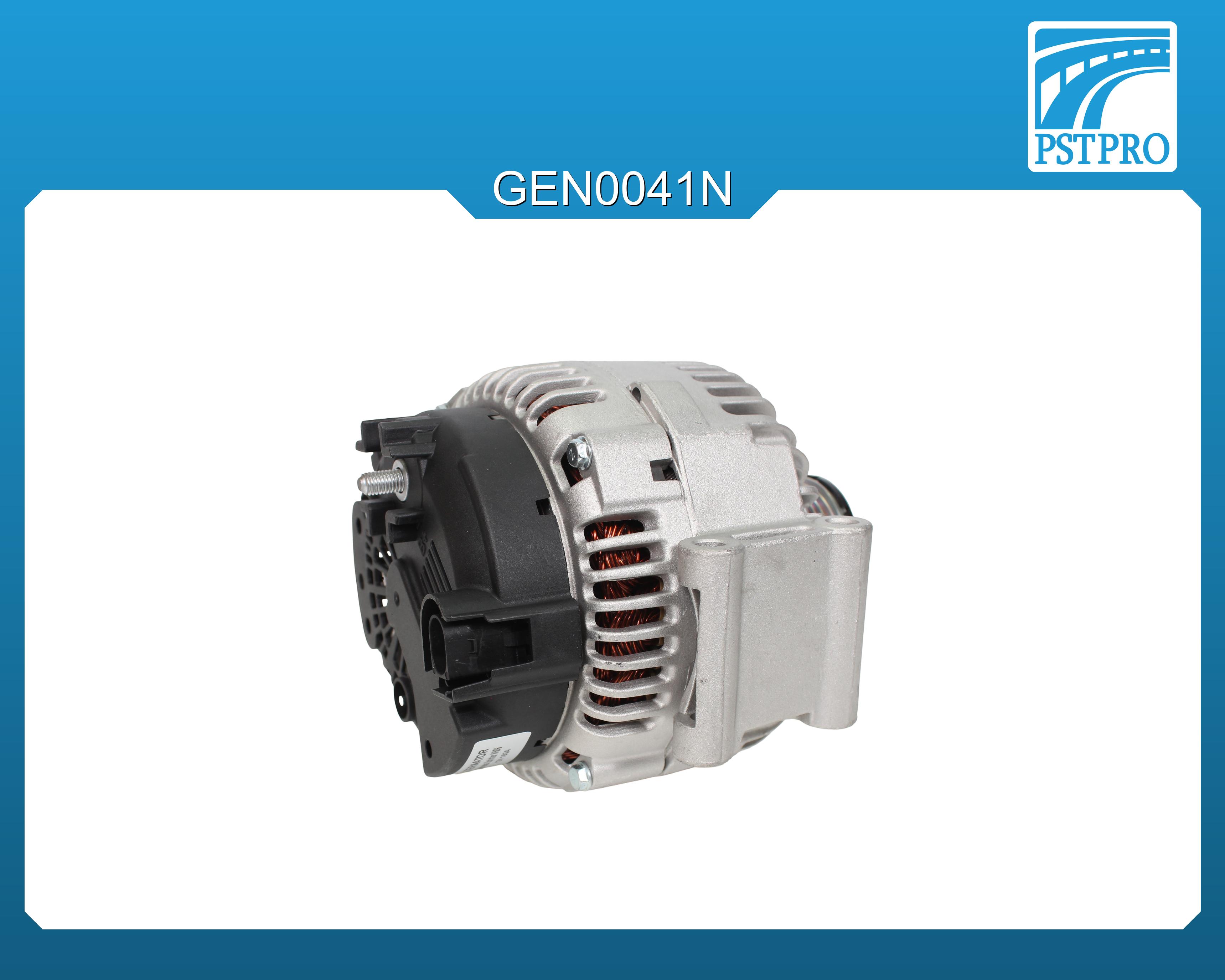 Генератор (180 A) Mercedes Sprinter W906 2006-, Mercedes Vito / Mixto W639 2003-, Mercedes Viano W639 2003-