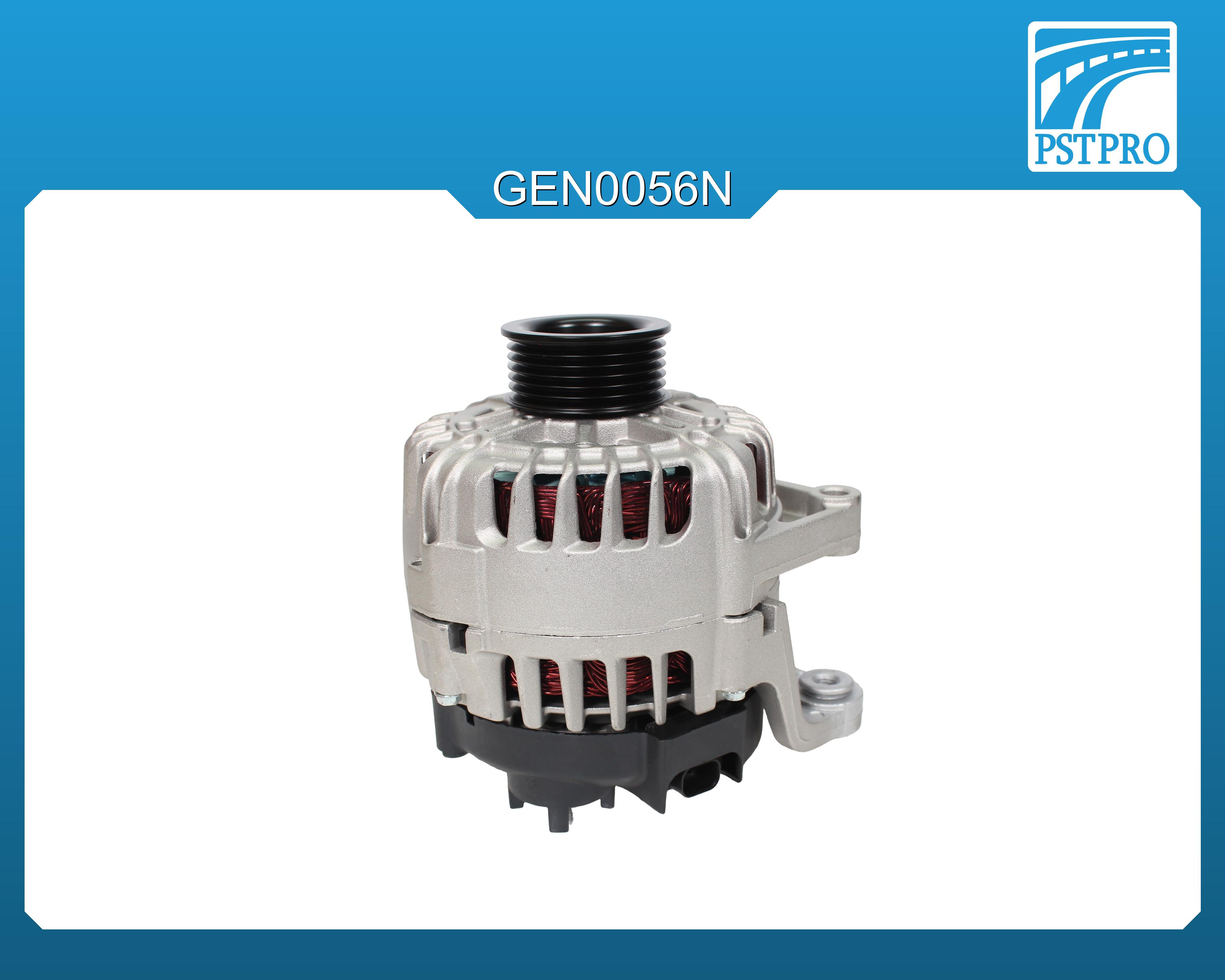 Генератор (120 A) OPEL Astra J 2009-