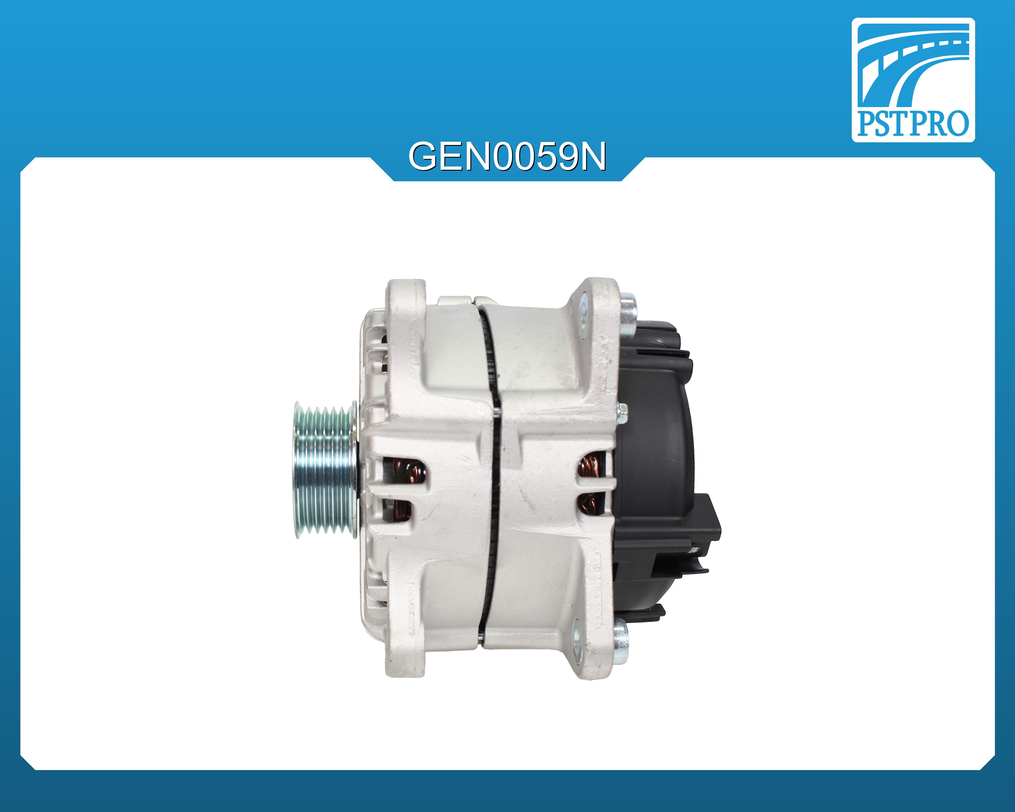 Генератор (220 A) VW Touareg (7LA, 7L6, 7L7) 2003-