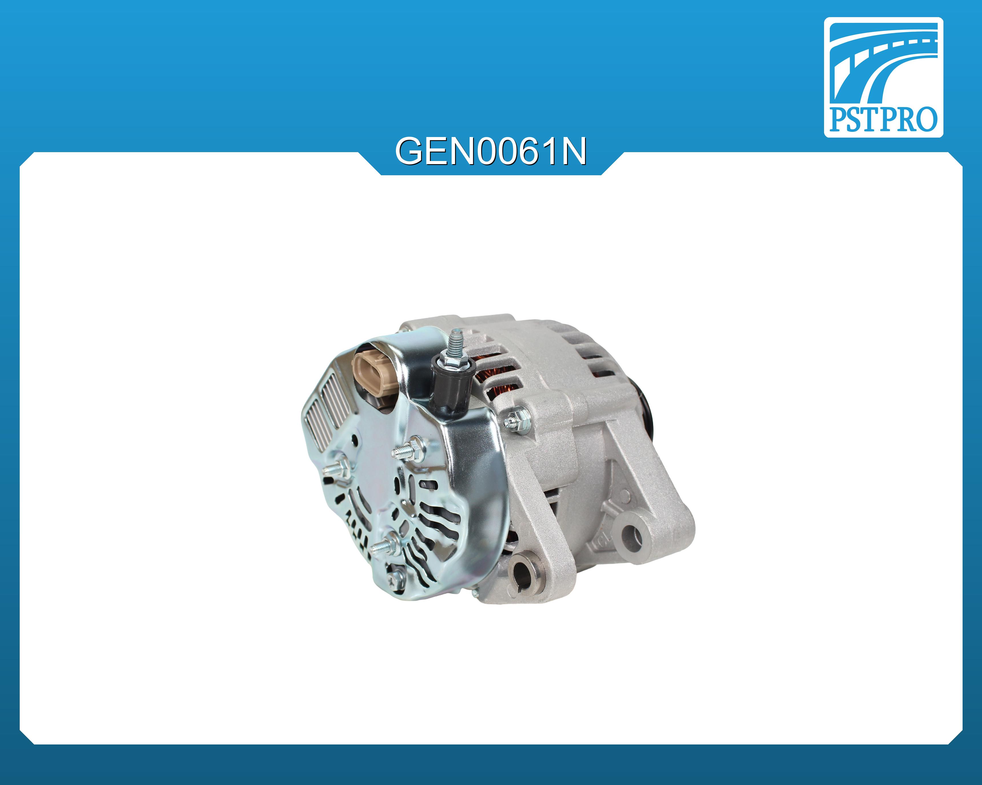 Генератор (90 A) Lifan Smily (320) 2008-, Lifan Solano (620) 2008-2014, Lifan X60 2011-