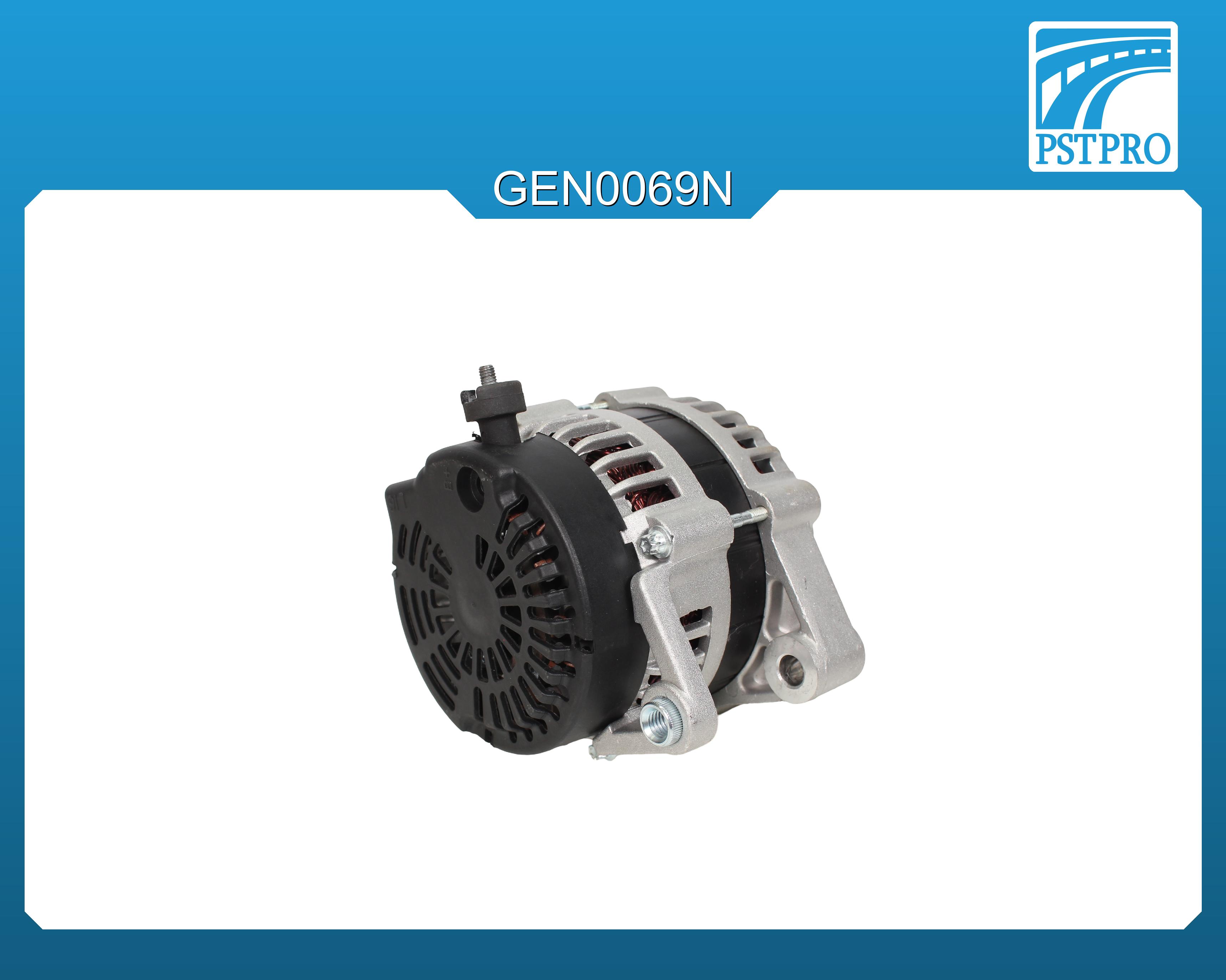 Генератор (75 A) Chery Indis (S18D) 2011-, Chery Kimo (A1_) 2008-, Chery QQ 2002-