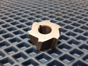 Фреза чистовая гильзовки корпуса рулевой рейки KOYO 35,95мм