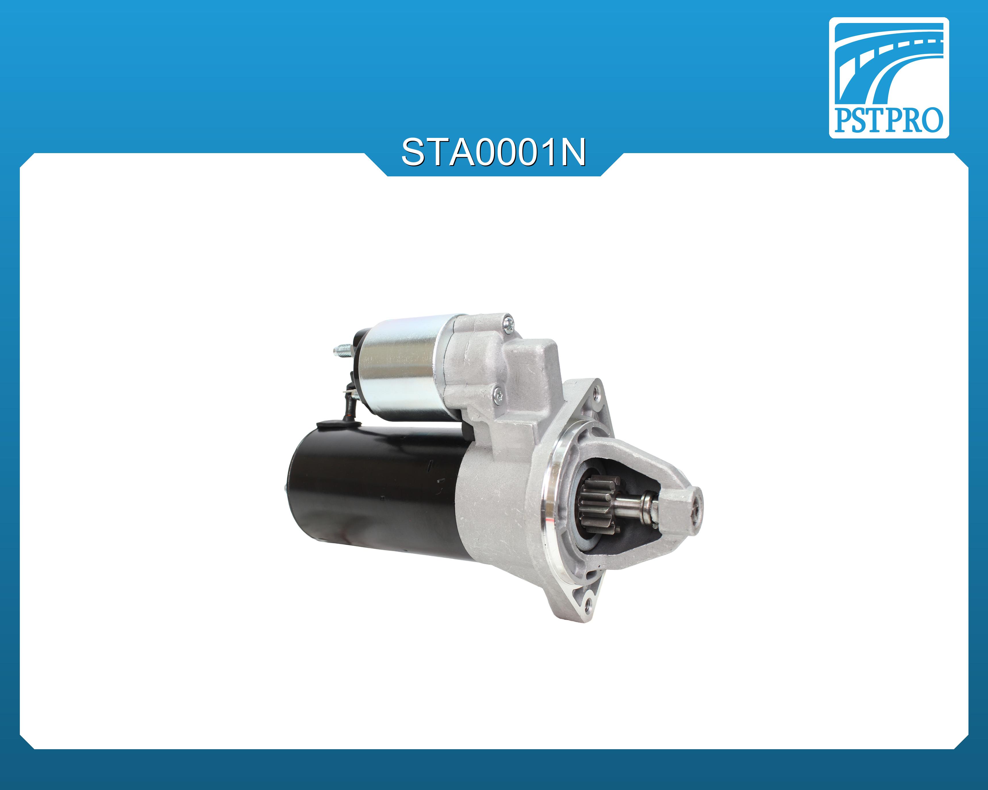 Стартер (кол-во зубьев бендикса 11) Lada Niva 4x4 (2121) 1993-, Lada Classic 1970-2012