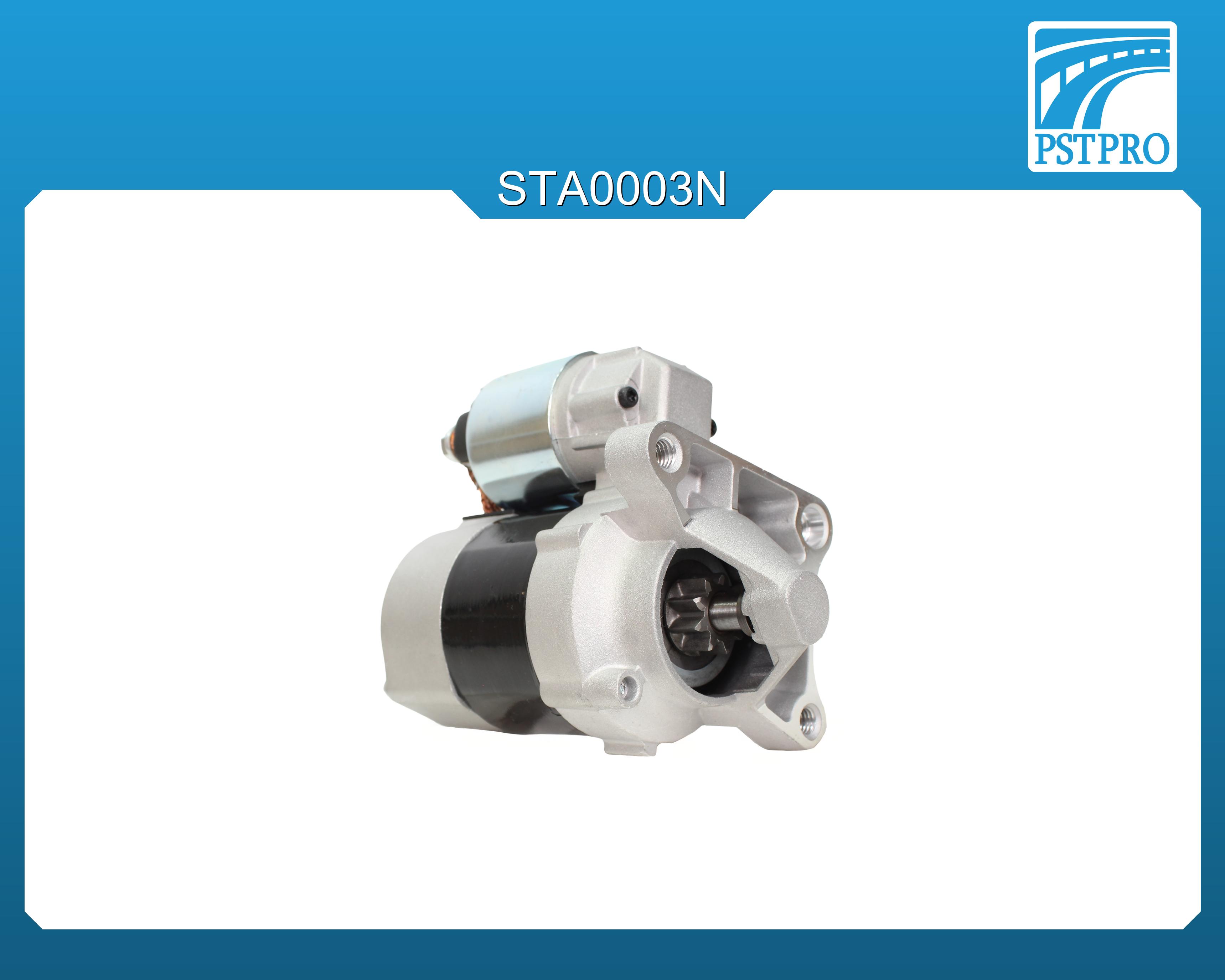 Стартер (кол-во зубьев бендикса 8,9) Renault Logan 2004-, Renault Sandero 2007-, Dacia Duster 2010-