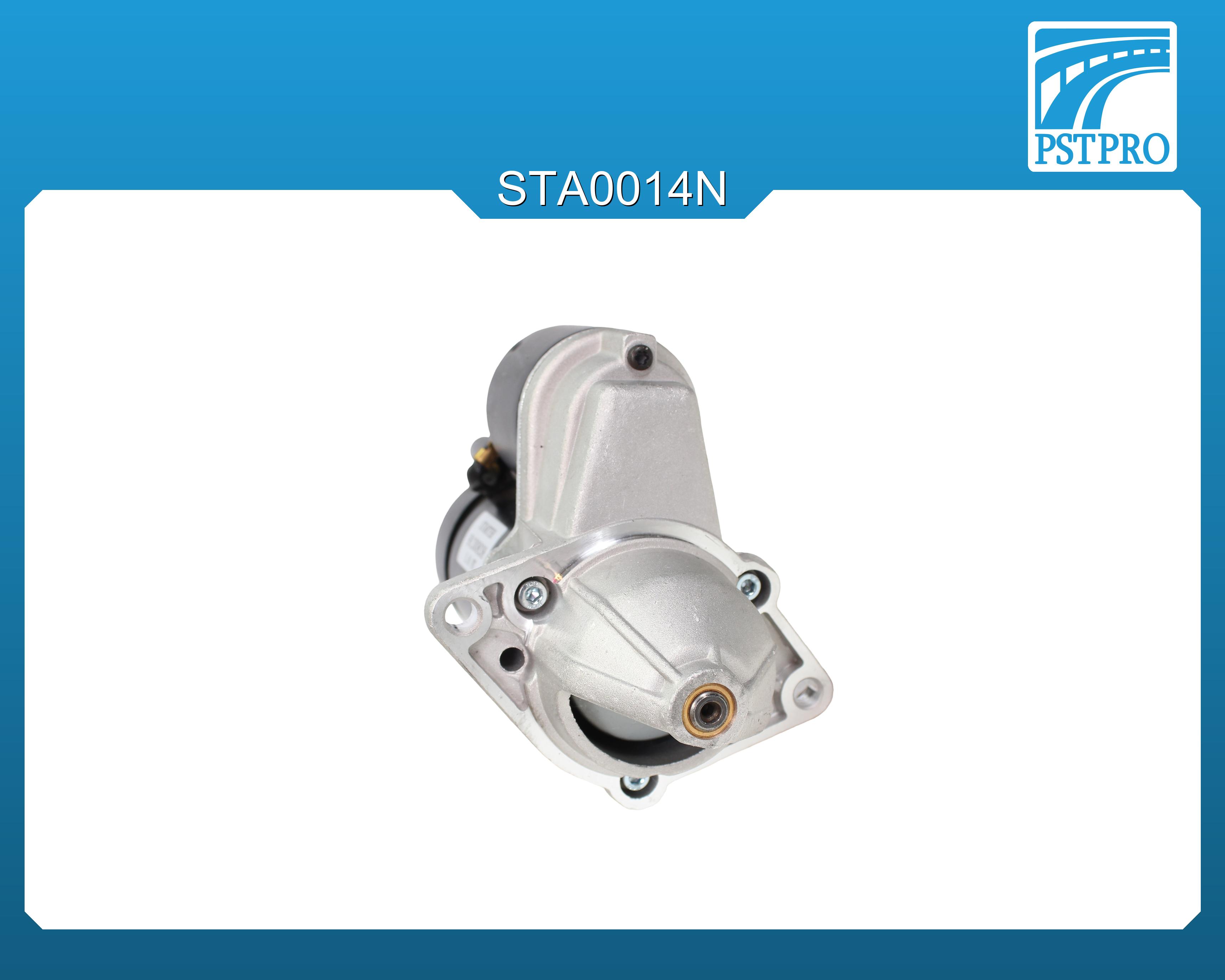 Стартер (кол-во зубьев бендикса 9) Daewoo Nexia 1995-, OPEL Astra G 1998-2004