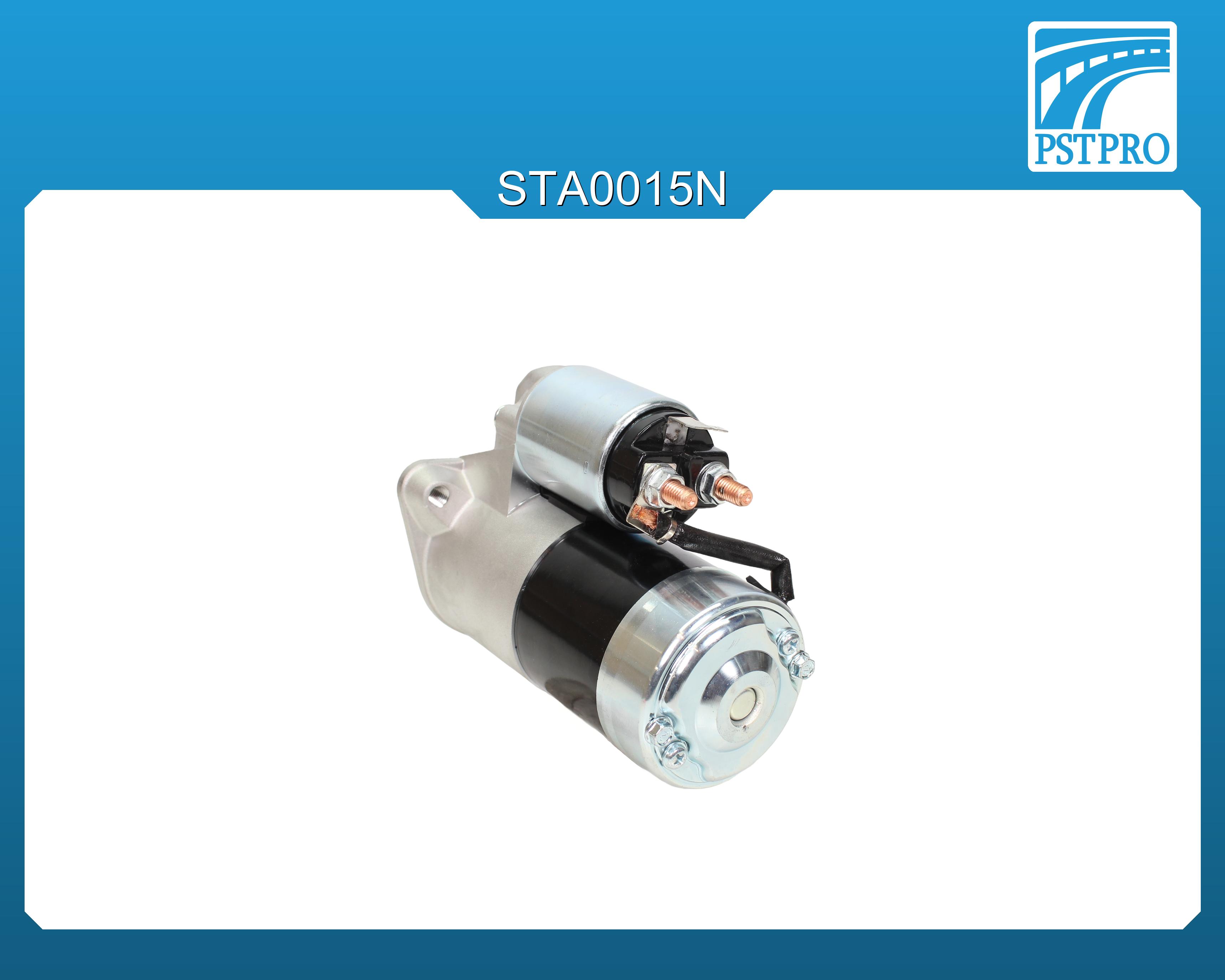 Стартер (кол-во зубьев бендикса 8) Hyundai Sonata III (Y-3) 1993-1998, Hyundai Elantra 1990-1995