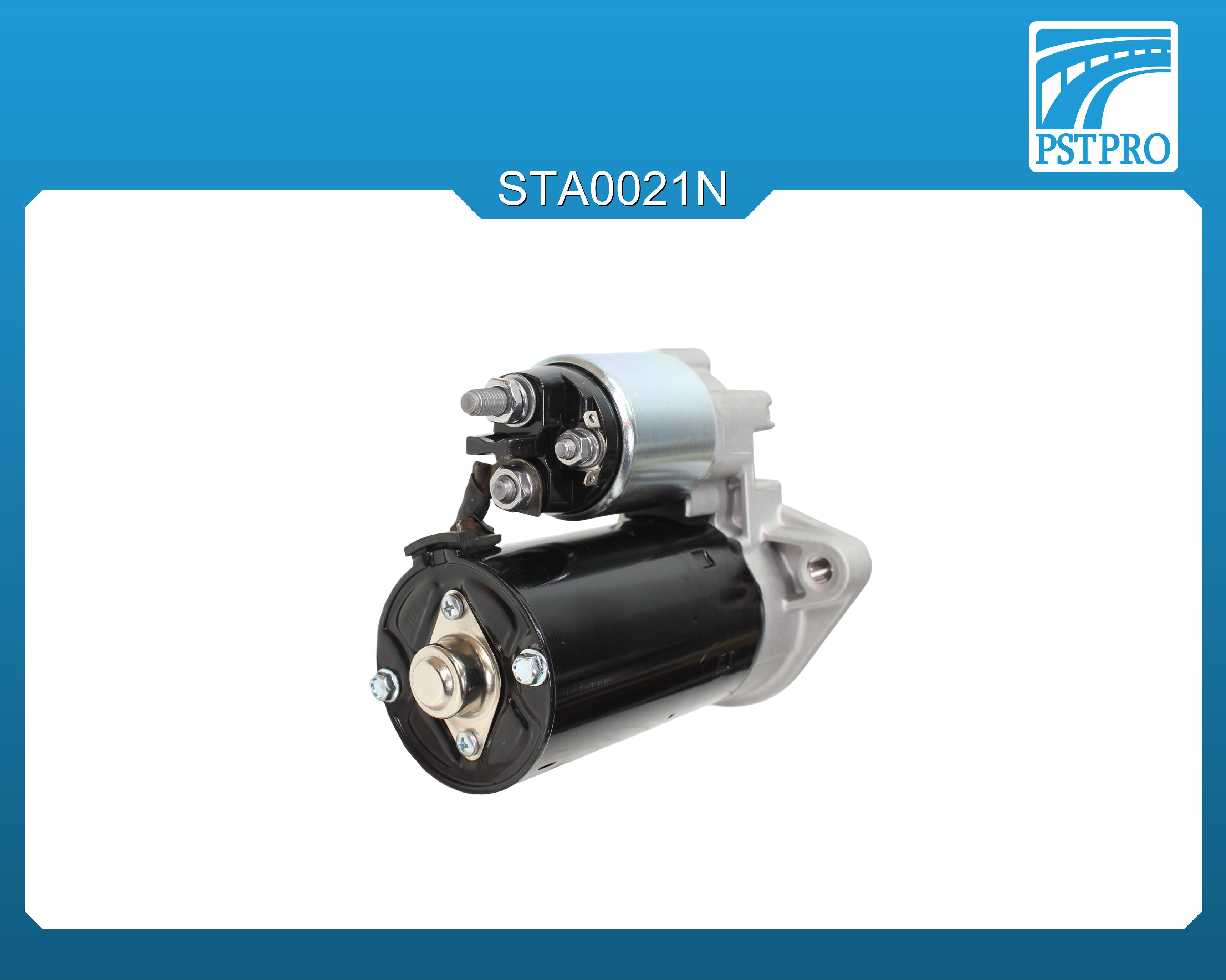 Стартер (кол-во зубьев бендикса 10,11) Ford C-Max 2003-2010, Ford Focus (DA_, DAW_) 2004-2011