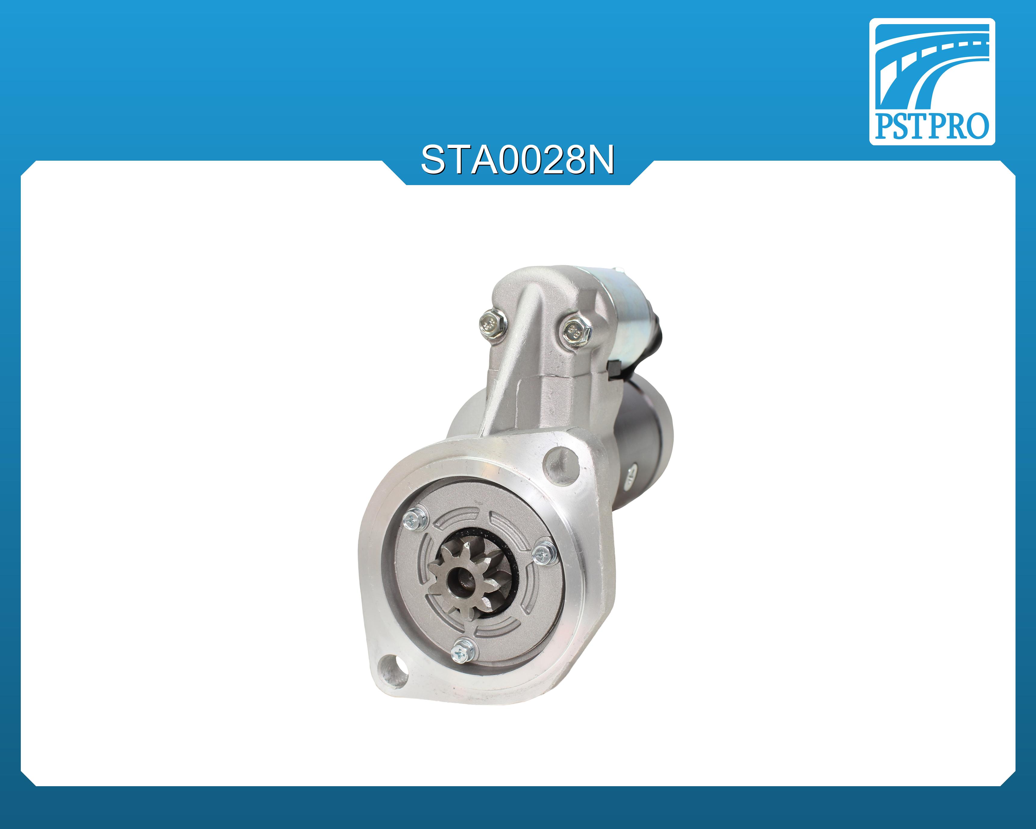 Стартер (кол-во зубьев бендикса 9) Great Wall Wingle 5 2012‑2017, Great Wall Hover H3/H5 2010‑