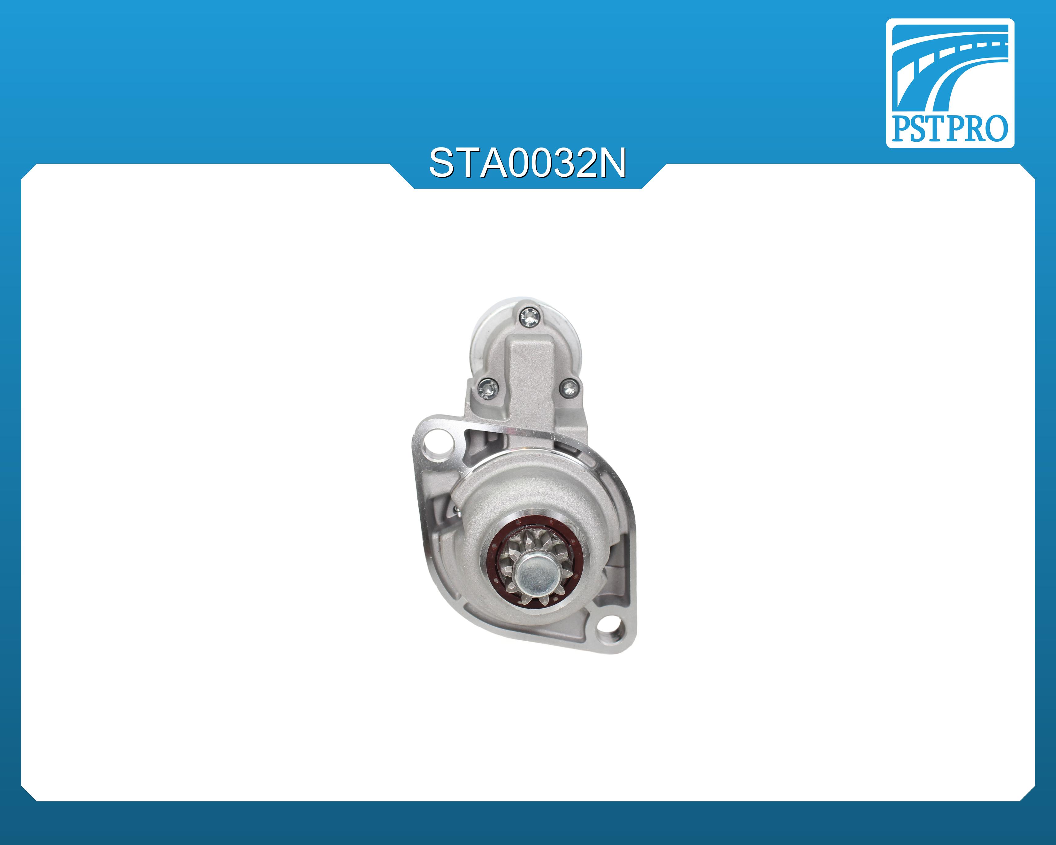 Стартер (кол-во зубьев бендикса 10) AUDI A3 (8L1) 1996-2003, AUDI TT / Roadster (8N3, 8N9) 1998-2006