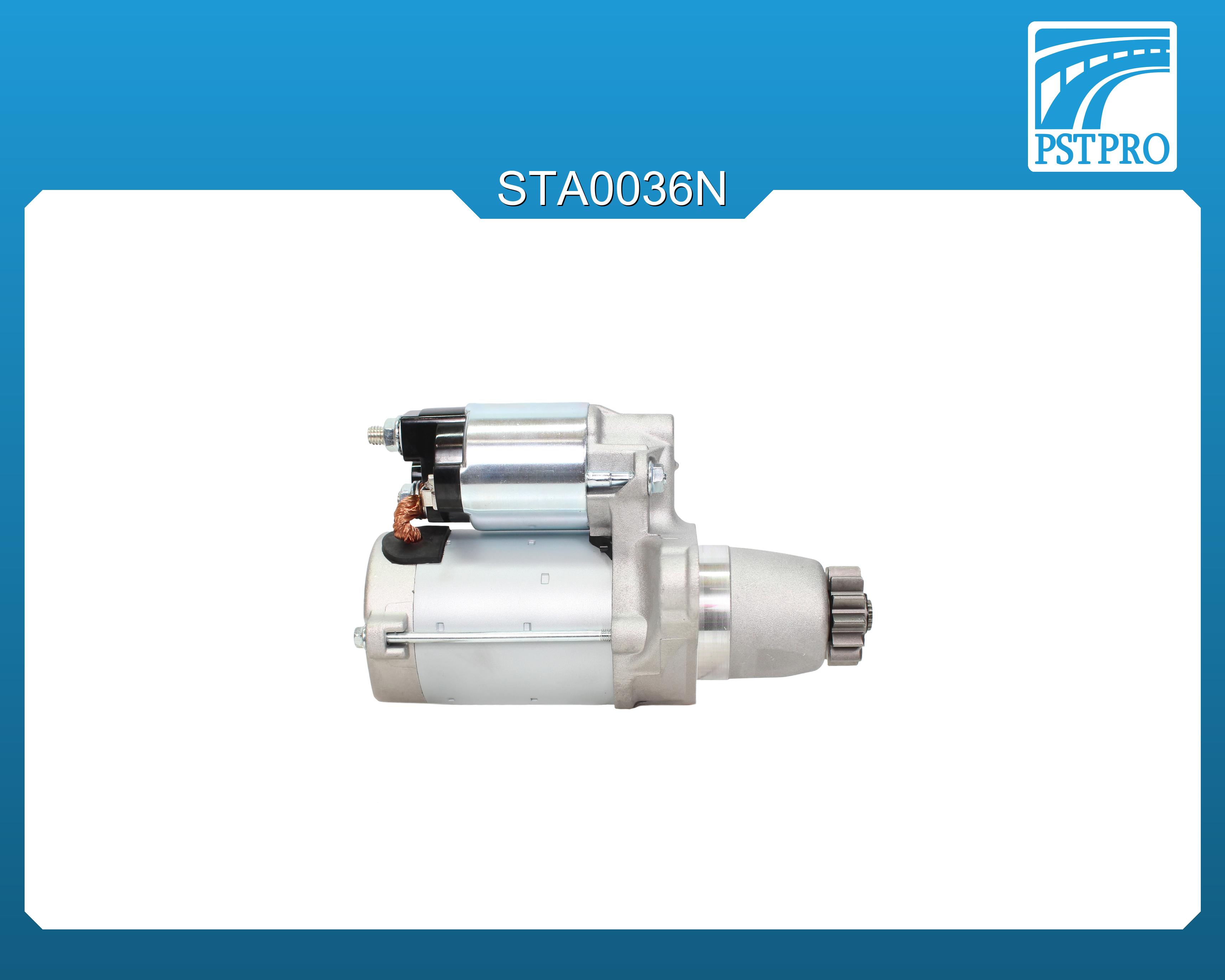 Стартер (кол-во зубьев бендикса 13) Toyota Camry 2001-2006, Lexus RX 2003-2009, Toyota Avensis (T25)