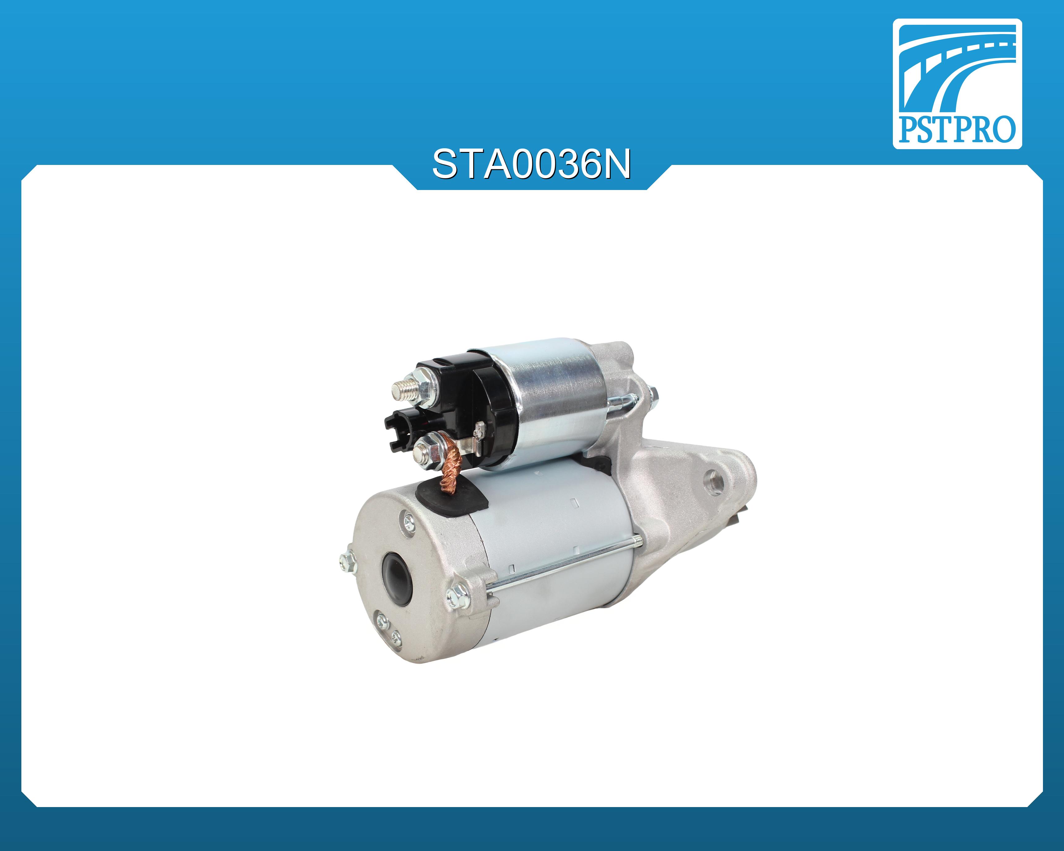 Стартер (кол-во зубьев бендикса 13) Toyota Camry 2001-2006, Lexus RX 2003-2009, Toyota Avensis (T25)