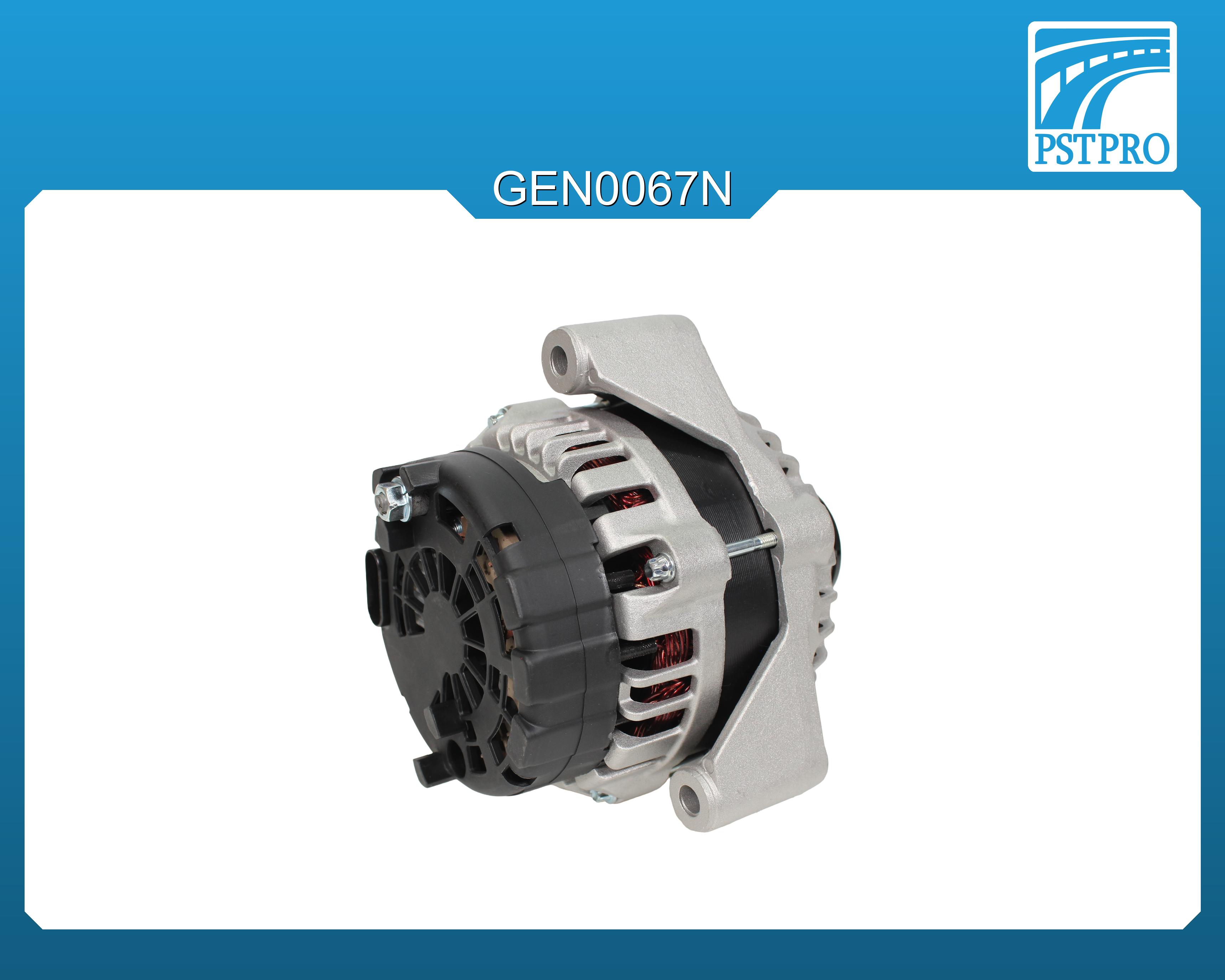 Генератор (75 A) Ssang Yong Actyon 2005-, Ssang Yong Kyron 2005-, Ssang Yong Musso / Musso Sport (FJ