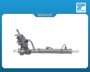 Гидравлическая рулевая рейка Skoda Fabia 2000-, Skoda Roomster 2006-, VW Polo 2001-2008 без датчика угла поворота